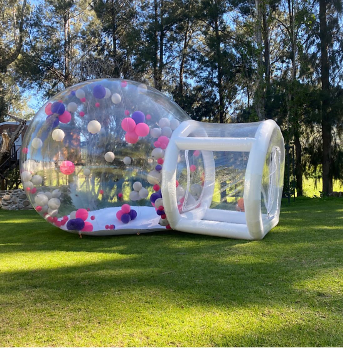 Bubble House Rentals
